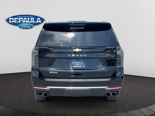 Used 2025 Chevrolet Tahoe High Country AWD/4WD image 5