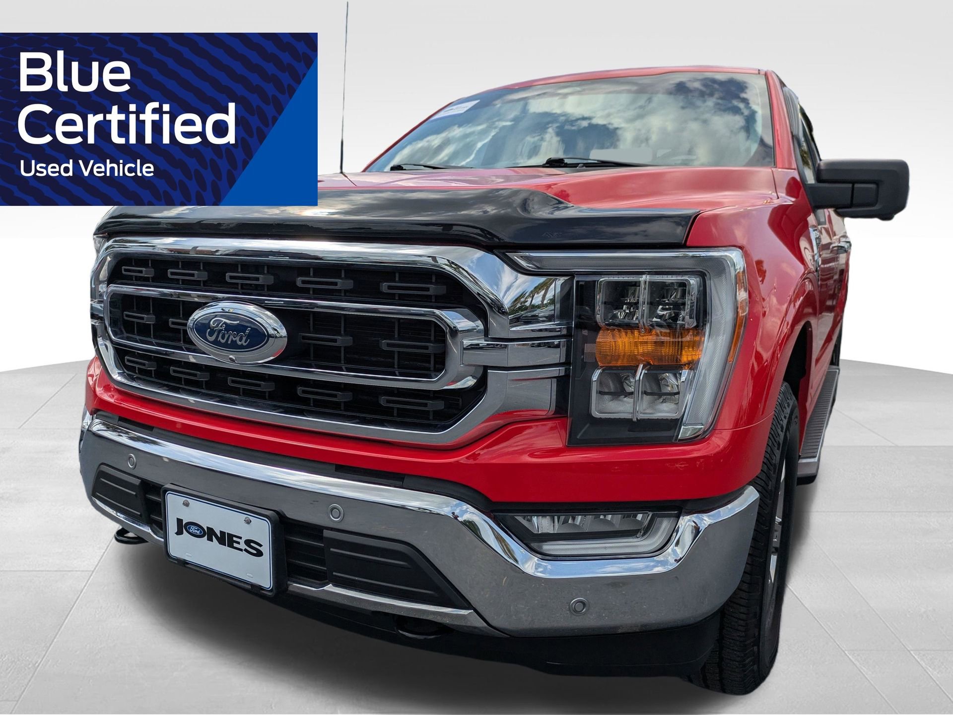 Certified 2023 Ford F150 XLT w/ Equipment Group 302A High AWD/4WD image 10