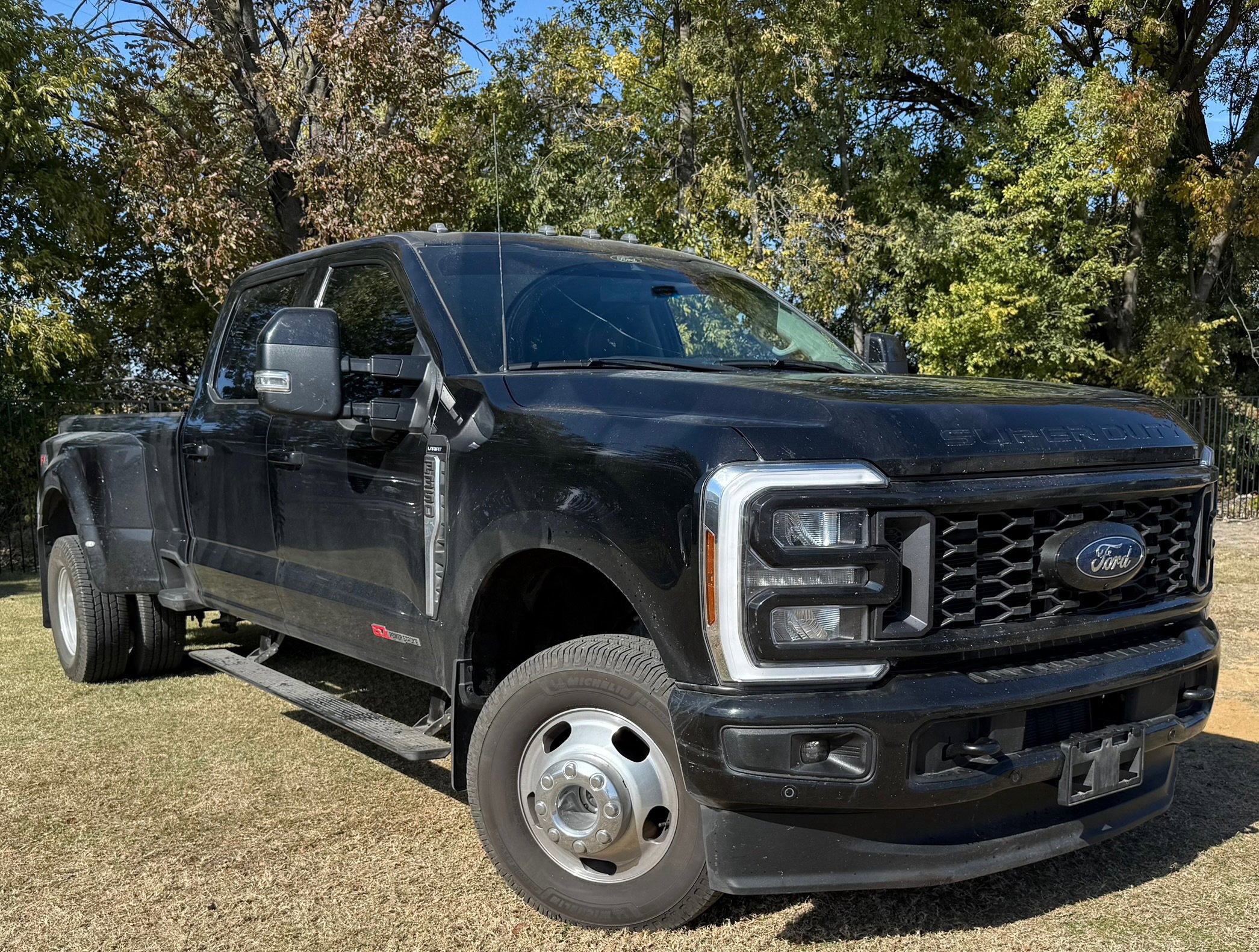 Certified 2024 Ford F350 Lariat w/ Lariat Ultimate Package