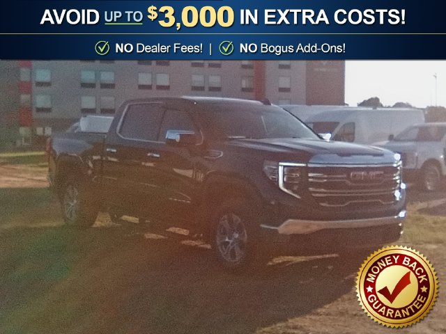 Used 2024 GMC Sierra 1500 SLT RWD image 10