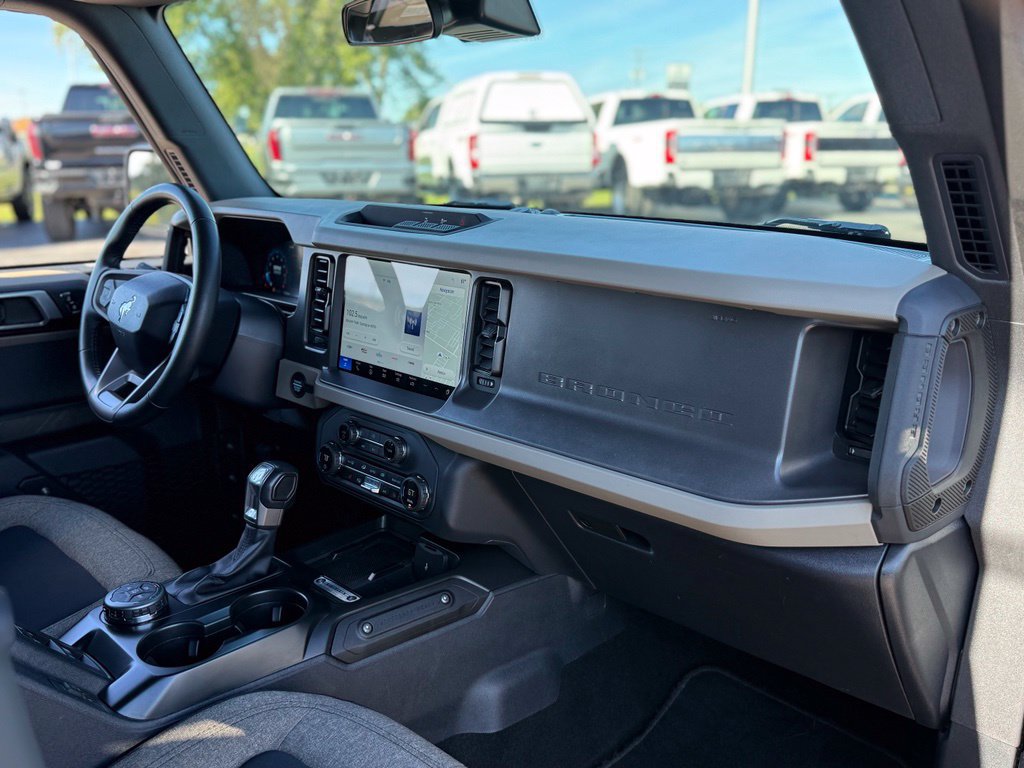 Certified 2025 Ford Bronco Big Bend AWD/4WD image 12