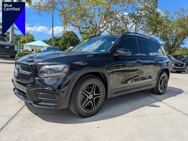 Used 2024 Mercedes-Benz GLB 250