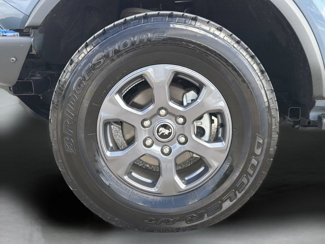 Certified 2024 Ford Bronco Big Bend AWD/4WD image 34