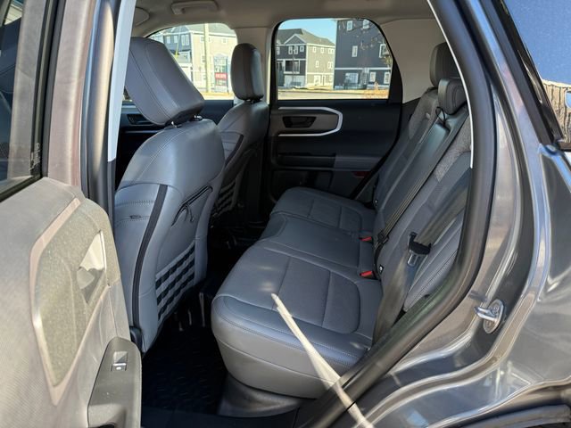 Certified 2025 Ford Bronco Sport Badlands image 11