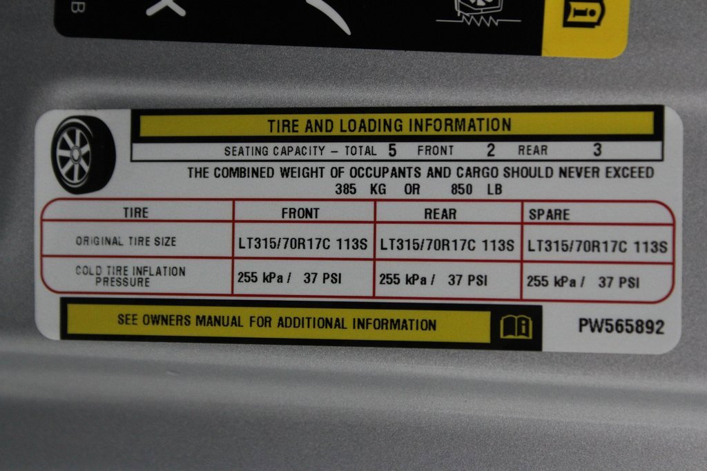 Used 2023 Jeep Wrangler Unlimited Rubicon 392 w/ Xtreme Recon 35" Tire Package image 22