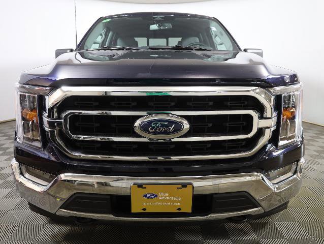 Certified 2023 Ford F150 XLT w/ Equipment Group 302A High image 6