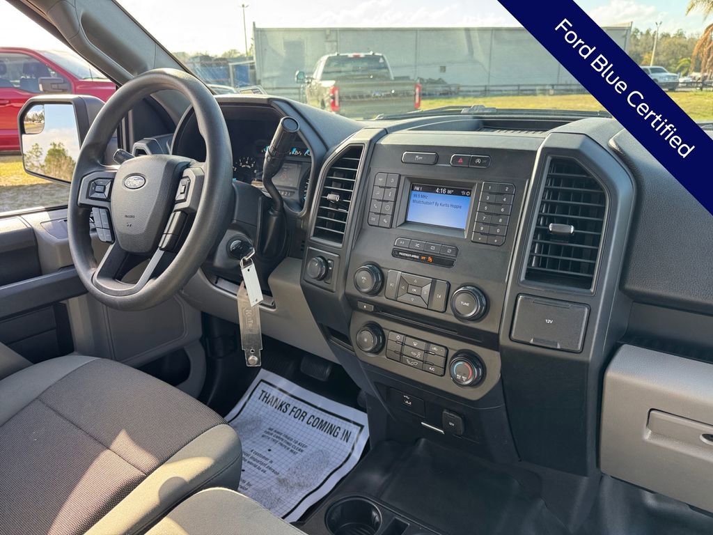 Certified 2018 Ford F150 XL w/ Equipment Group 101A Mid image 23