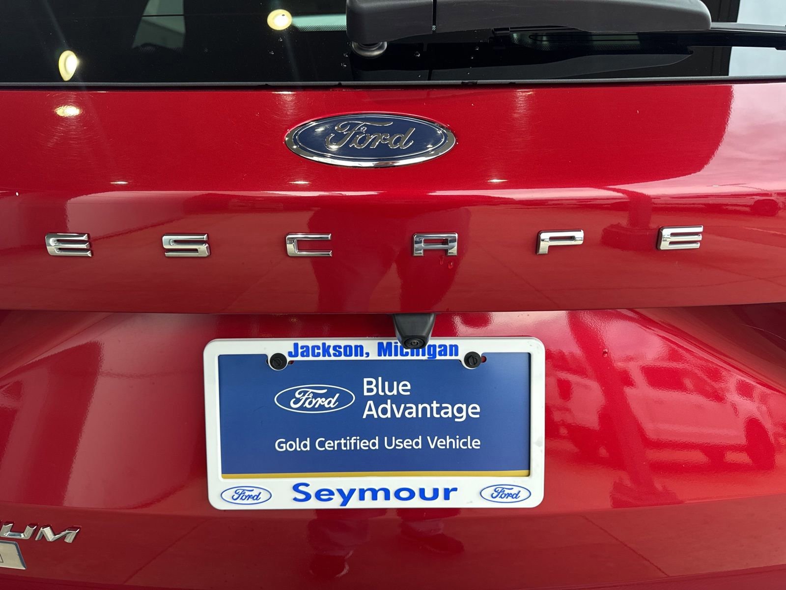 Certified 2023 Ford Escape Platinum image 15