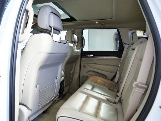 Used 2021 Jeep Grand Cherokee Overland image 14