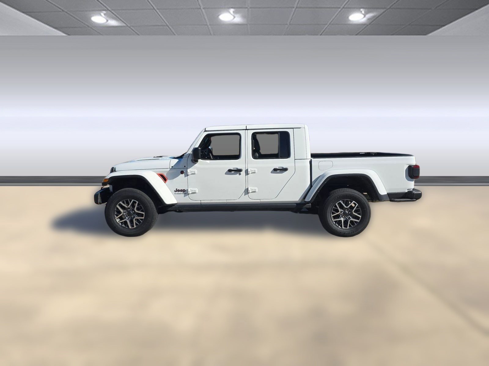 Used 2023 Jeep Gladiator Rubicon w/ LED Lighting Group image 2