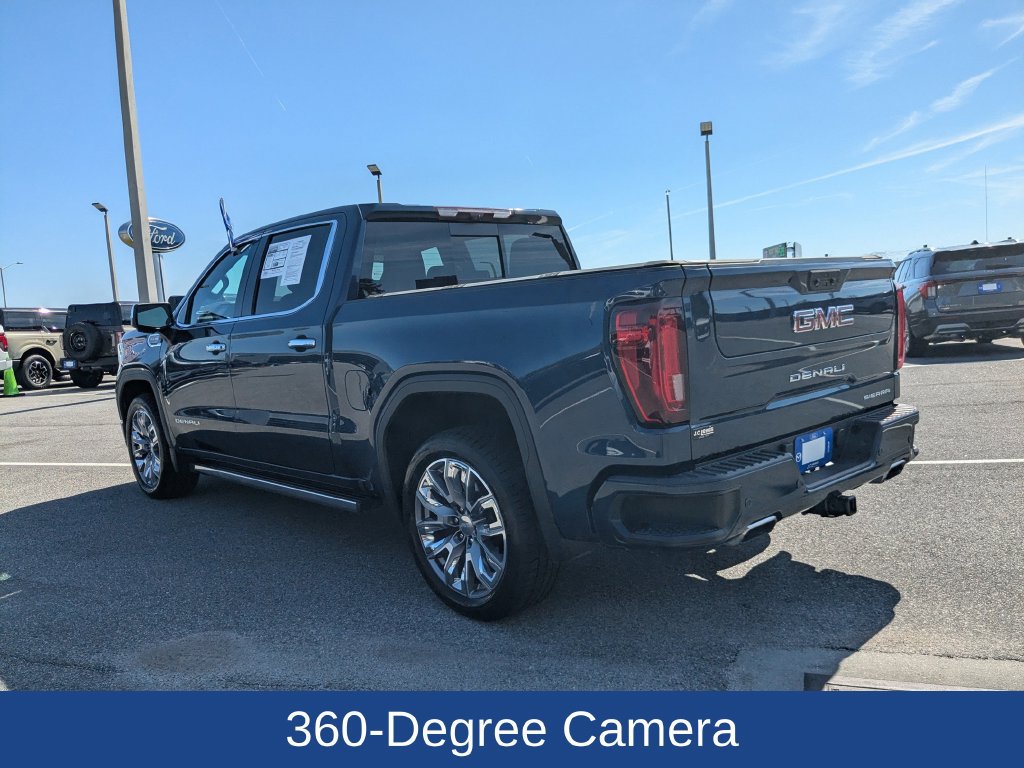 Used 2023 GMC Sierra 1500 Denali w/ Denali Reserve Package AWD/4WD image 6