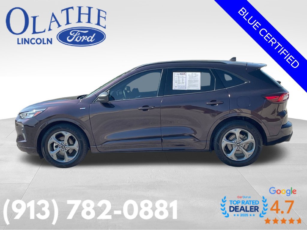 Certified 2023 Ford Escape ST-Line w/ Tech Pack #1 FWD image 3