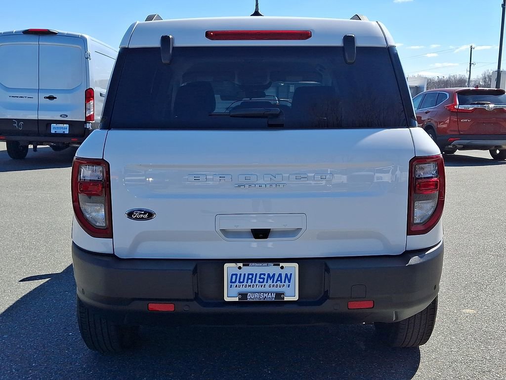 Certified 2023 Ford Bronco Sport Big Bend w/ Convenience Package image 5