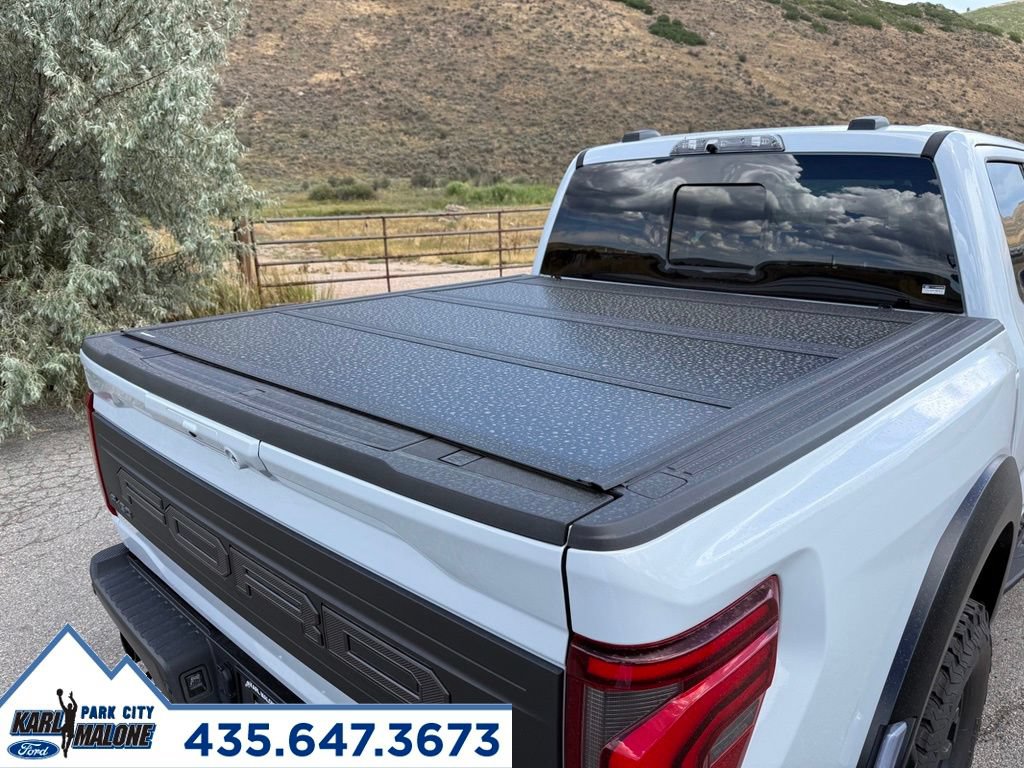 Certified 2025 Ford F150 Raptor AWD/4WD image 11