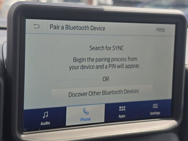 Certified 2023 Ford Bronco Sport Big Bend w/ Convenience Package AWD/4WD image 6