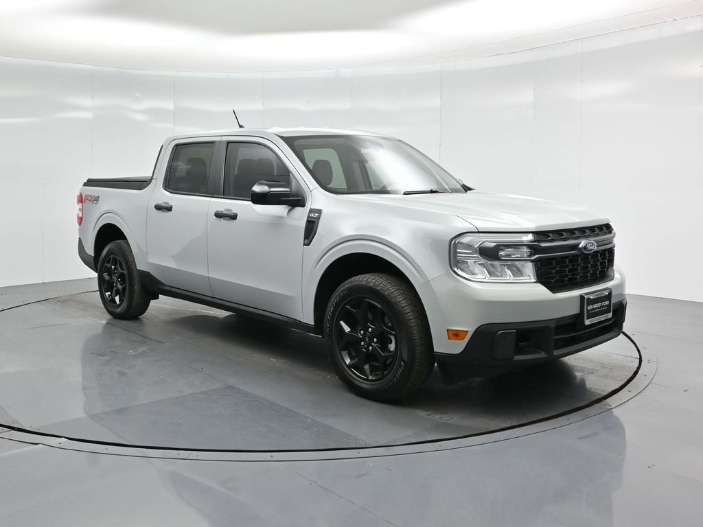 Certified 2024 Ford Maverick XLT w/ XLT Luxury Package image 6