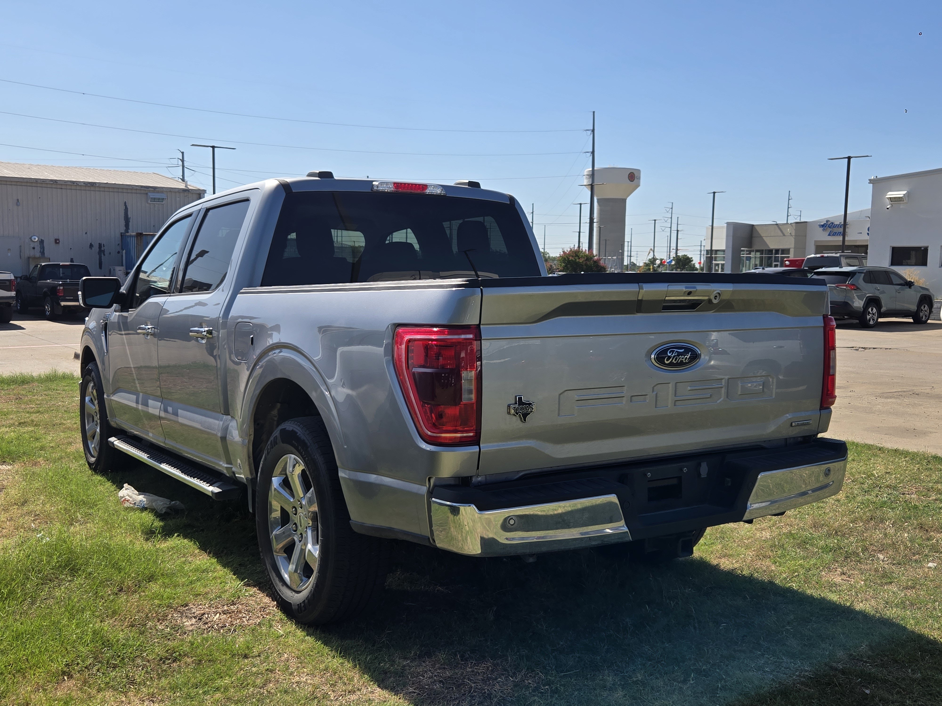 Certified 2023 Ford F150 XLT w/ Equipment Group 302A High RWD image 6