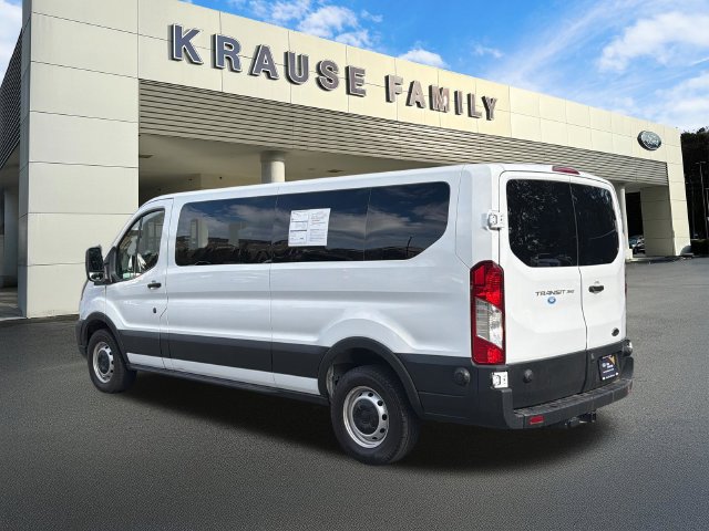 Certified 2024 Ford Transit 350 XL RWD image 6