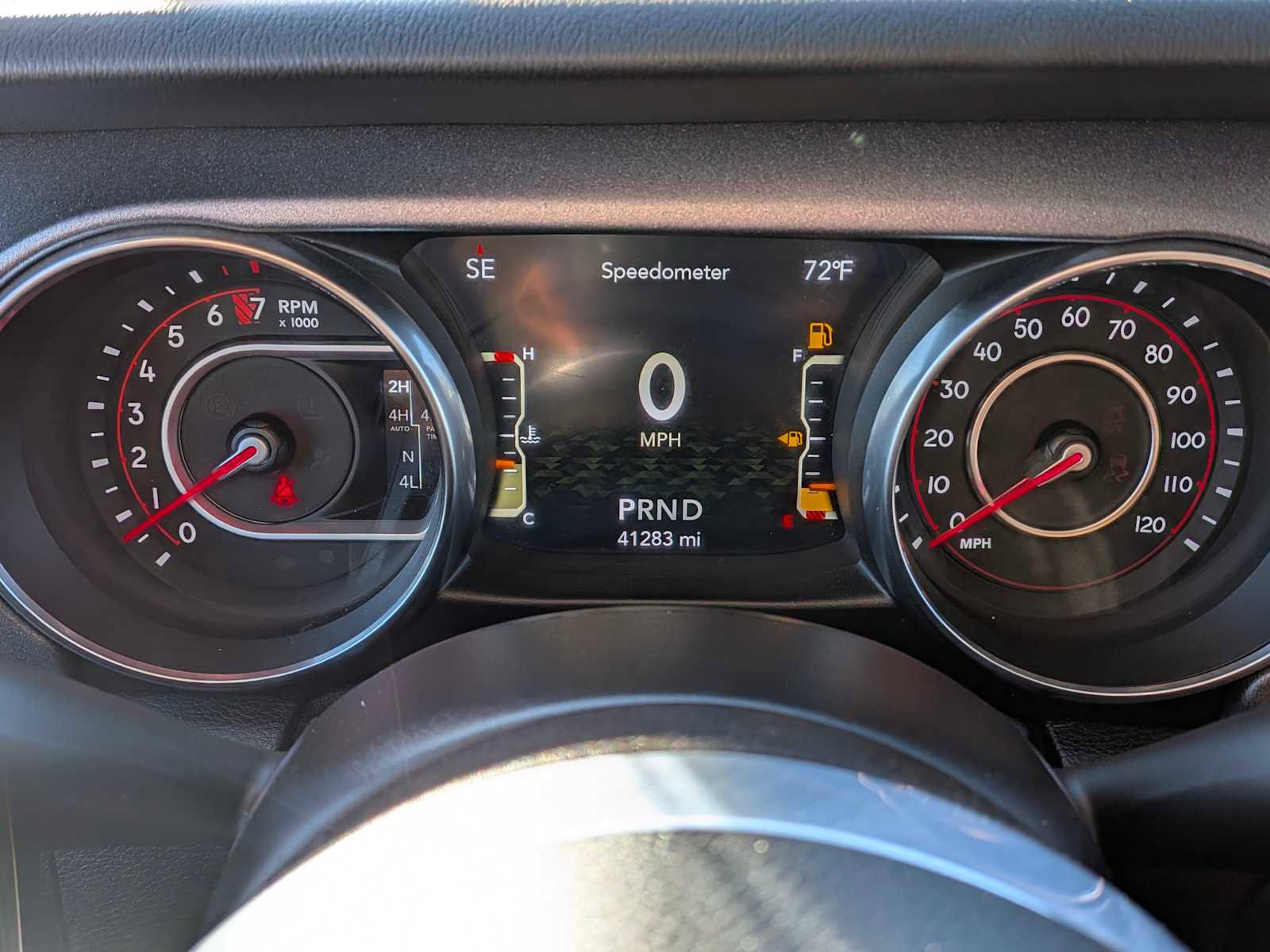 Used 2021 Jeep Gladiator Mojave w/ Uconnect 4C Nav & Sound Group AWD/4WD image 25