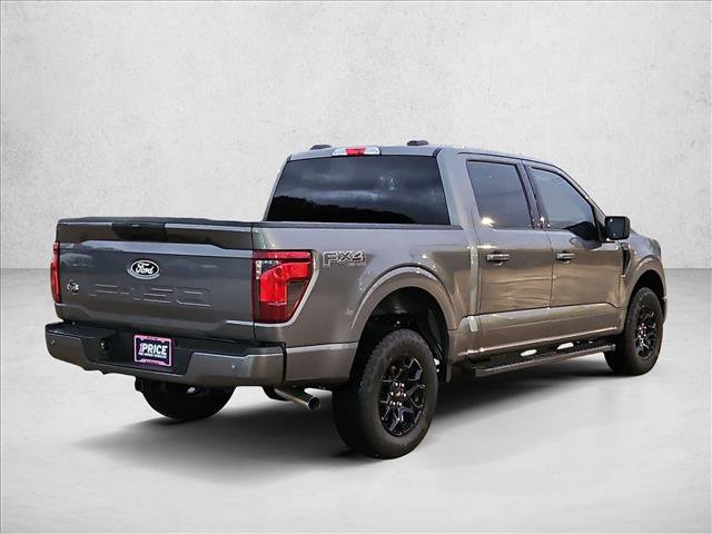 Certified 2026 Ford F150 XLT w/ FX4 Off-Road Package AWD/4WD image 5