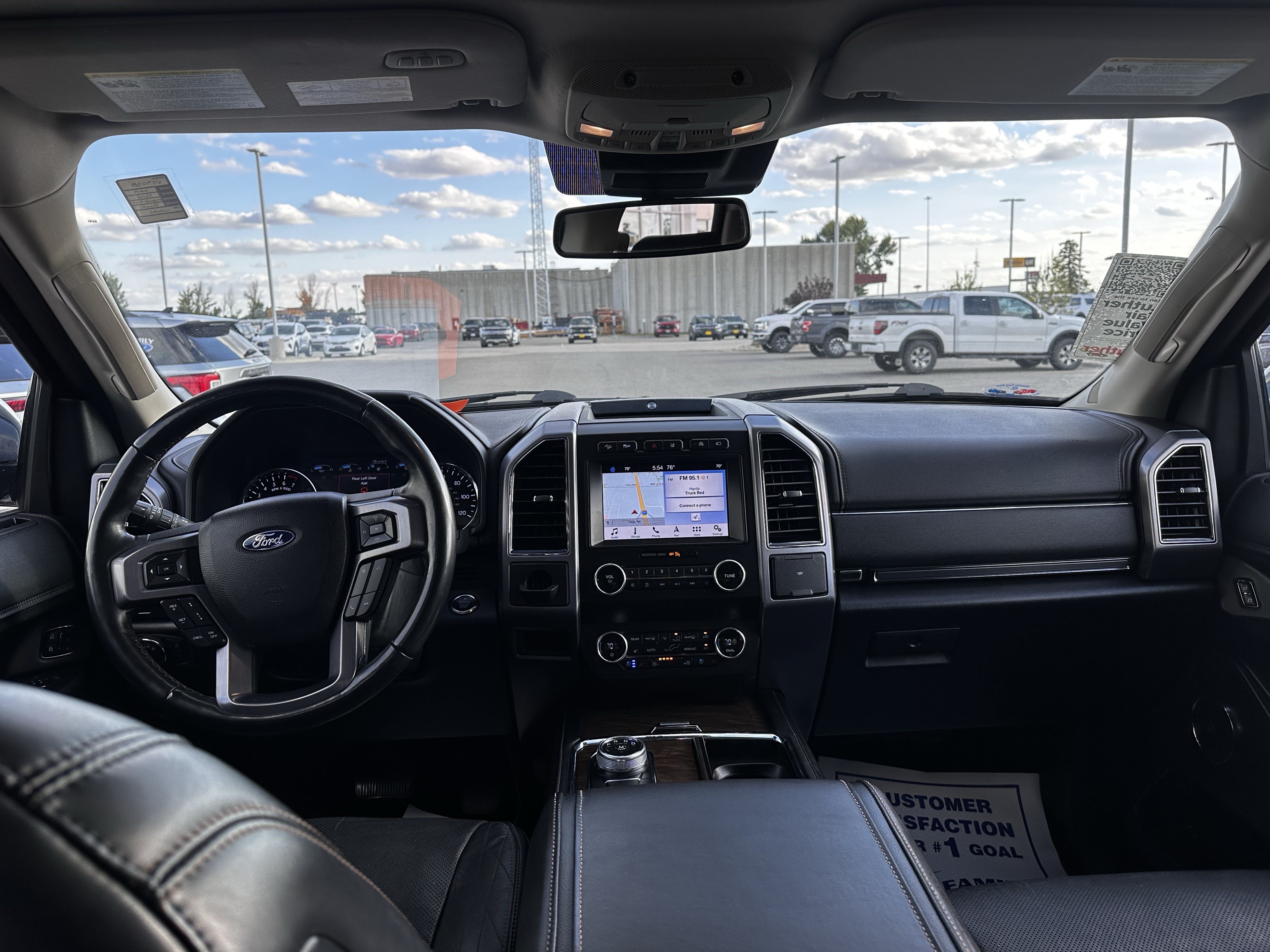 Certified 2019 Ford Expedition Platinum AWD/4WD image 14
