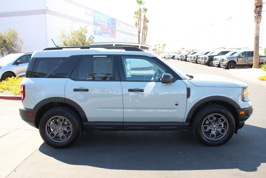 Certified 2023 Ford Bronco Sport Big Bend AWD/4WD image 10
