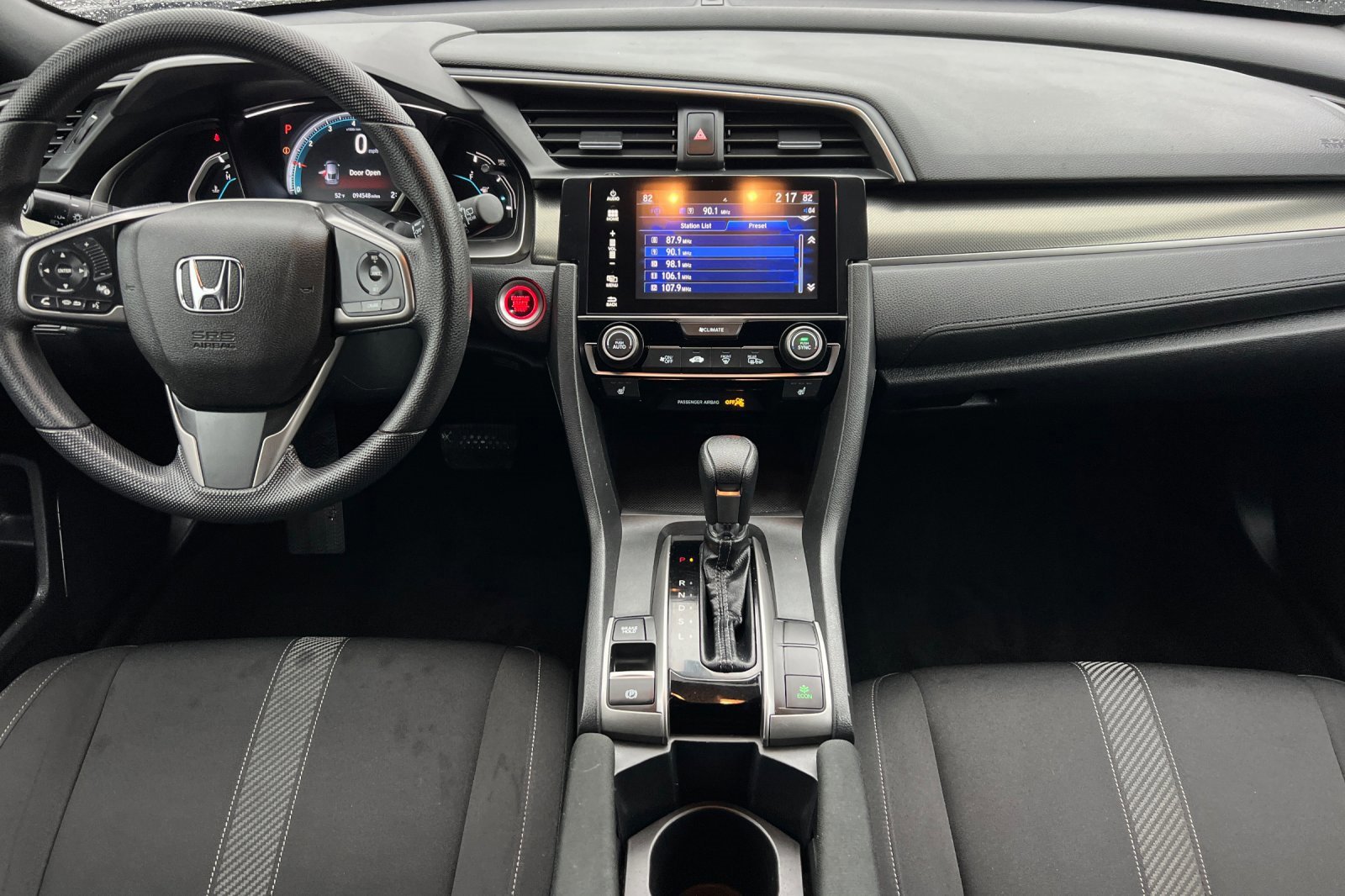 Used 2018 Honda Civic EX image 14