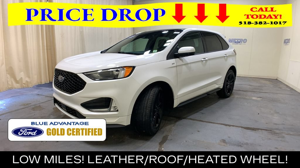 Certified 2024 Ford Edge ST-Line AWD/4WD image 7