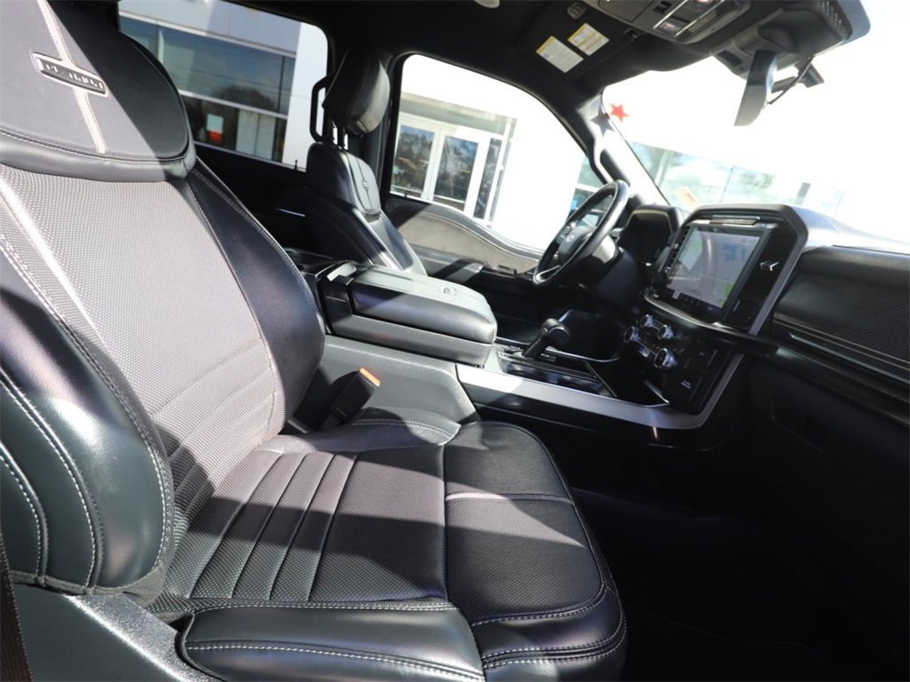 Certified 2023 Ford F150 Platinum w/ Equipment Group 701A High image 14