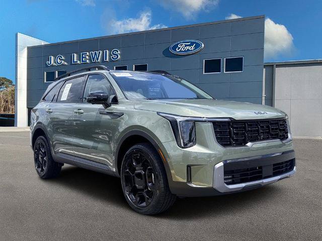 Used 2025 Kia Sorento SX