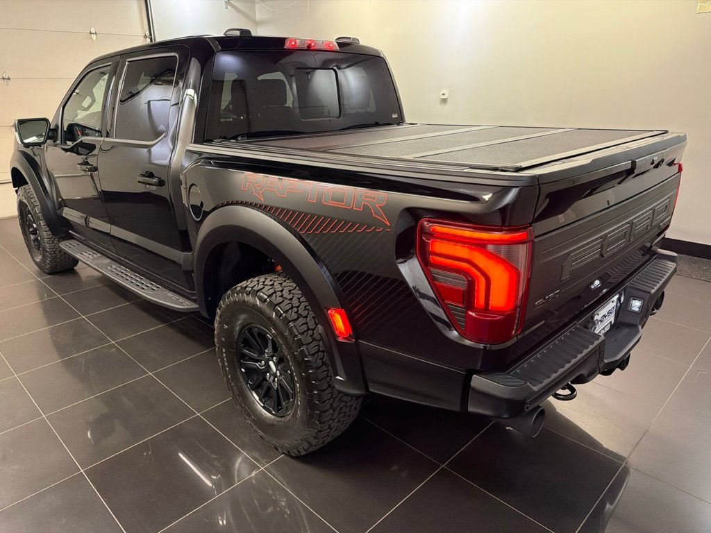 Certified 2025 Ford F150 Raptor AWD/4WD image 4