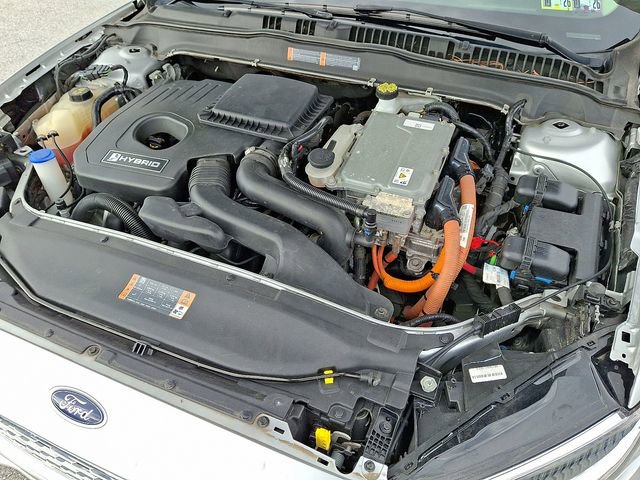 Certified 2019 Ford Fusion Titanium image 30