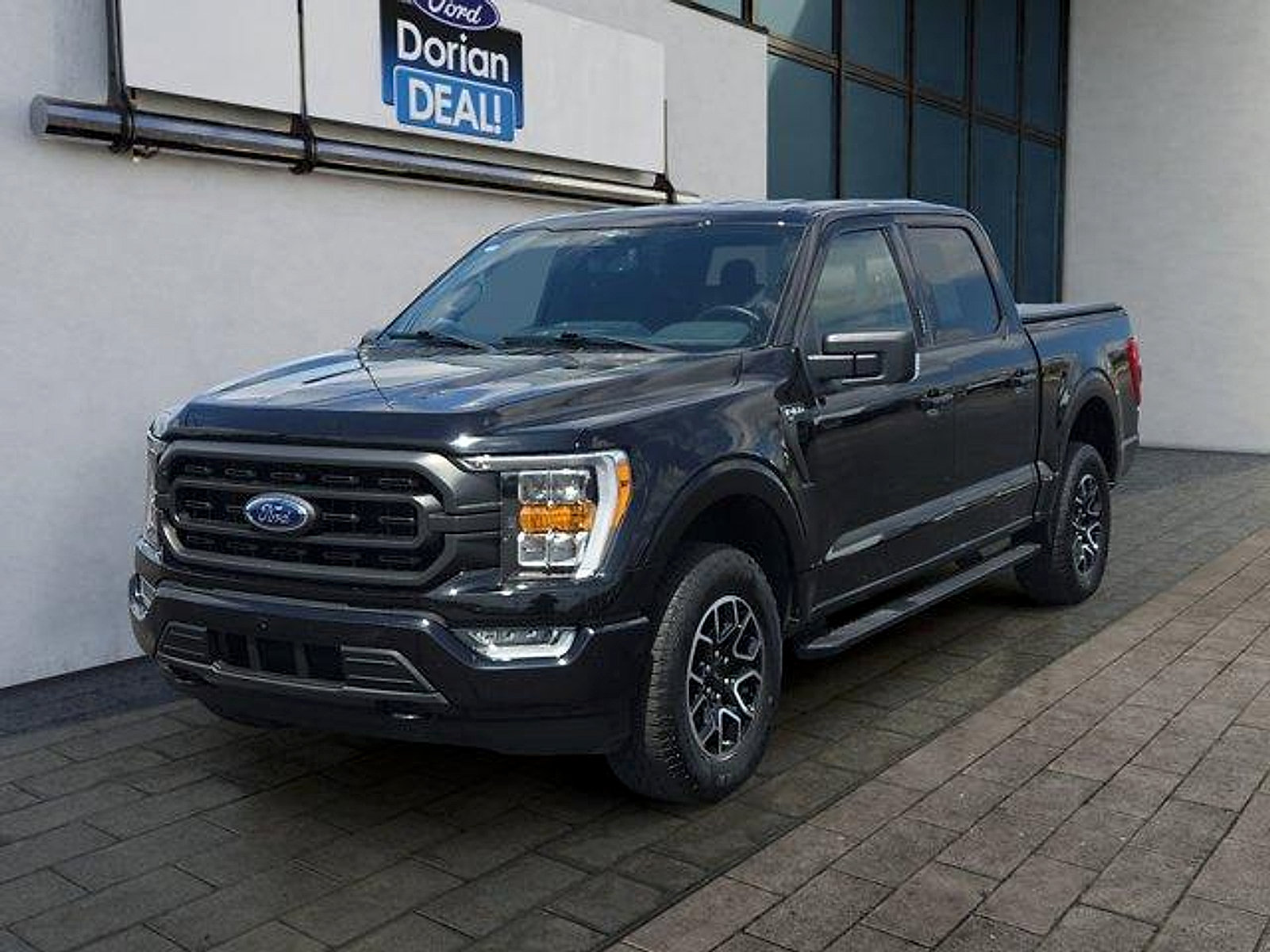 Certified 2023 Ford F150 XLT w/ Equipment Group 302A High AWD/4WD image 7