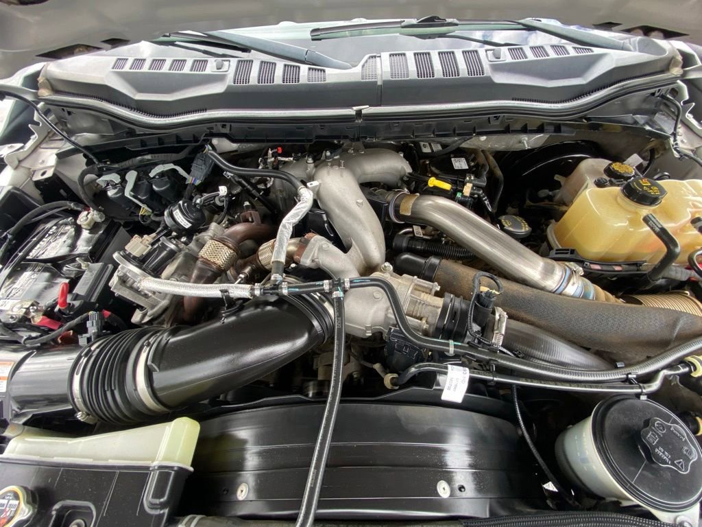 Certified 2021 Ford F250 XL AWD/4WD image 31