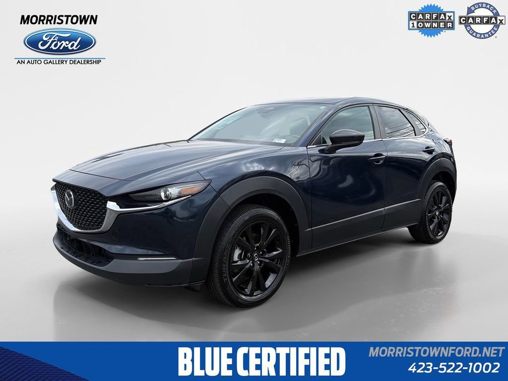 Used 2024 MAZDA CX-30 AWD 2.5 S w/ Select Sport Pkg image 7