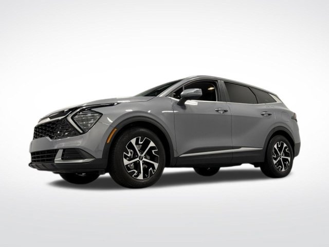 Used 2024 Kia Sportage EX FWD image 4