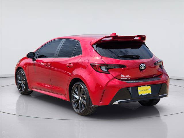 Used 2025 Toyota Corolla XSE FWD image 6