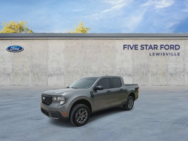 Certified 2025 Ford Maverick XLT w/ Equipment Group 302A AWD/4WD image 4