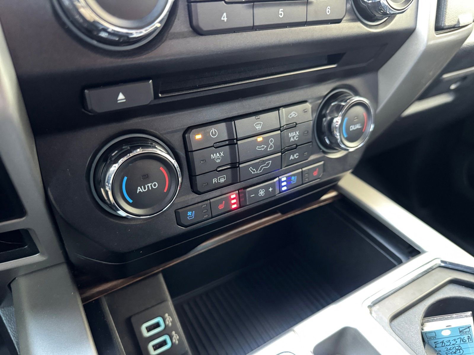 Certified 2018 Ford F150 Lariat image 22