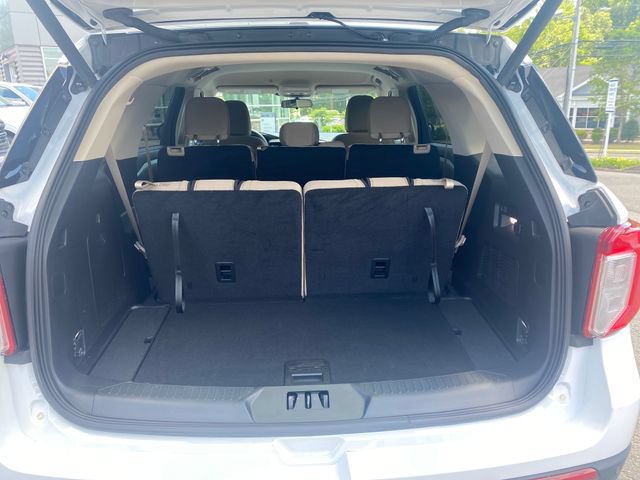 Certified 2022 Ford Explorer 4WD w/ Class IV Trailer Tow Package image 10