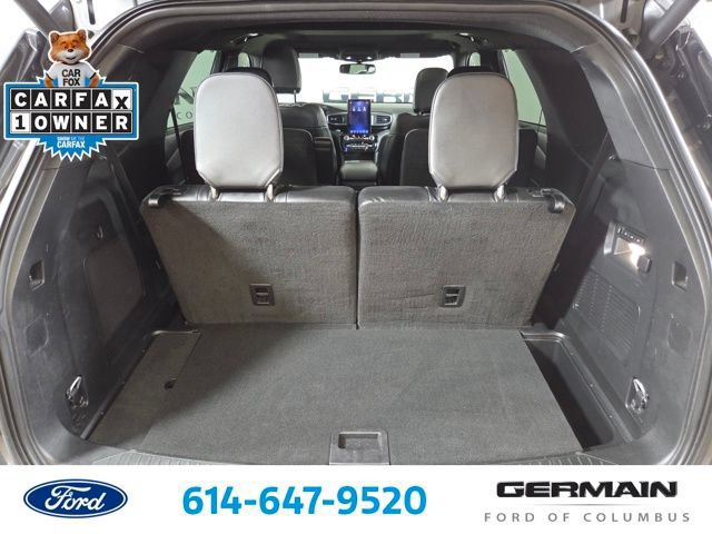 Certified 2023 Ford Explorer ST w/ Equipment Group 401A AWD/4WD image 24