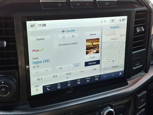Certified 2022 Ford F150 Lariat w/ Equipment Group 502A High AWD/4WD image 19