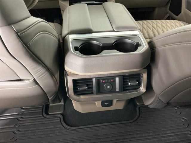 Certified 2025 Ford F250 Platinum w/ Platinum Plus Package image 30