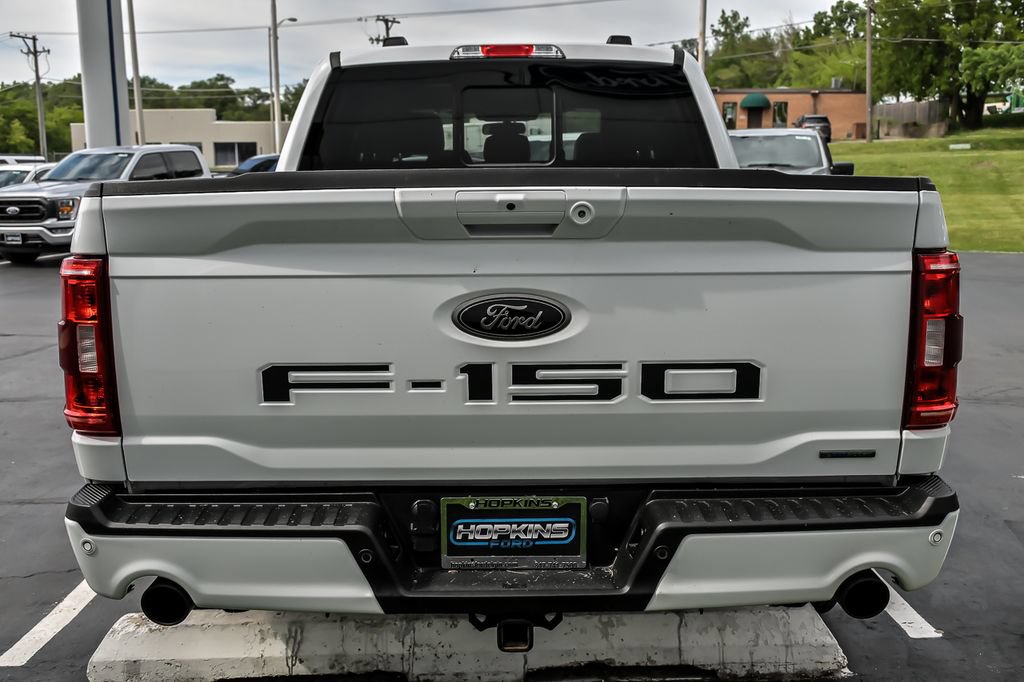 Certified 2023 Ford F150 XLT w/ Equipment Group 302A High AWD/4WD image 9