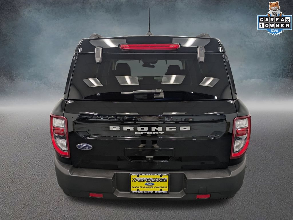 Certified 2023 Ford Bronco Sport Big Bend AWD/4WD image 5