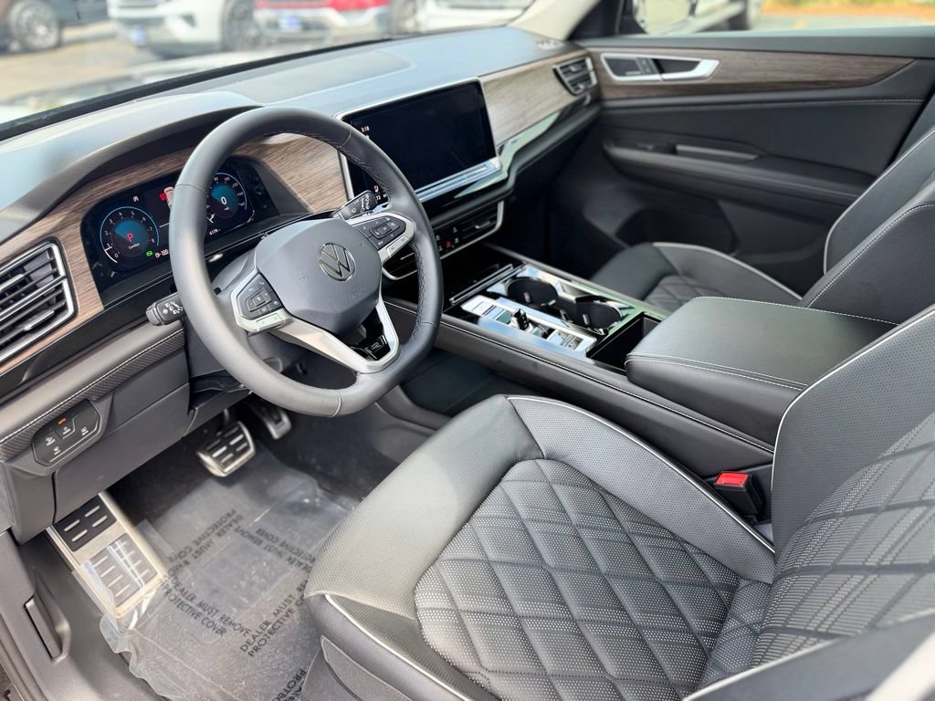 Used 2026 Volkswagen Atlas SEL Premium R-Line AWD/4WD image 15
