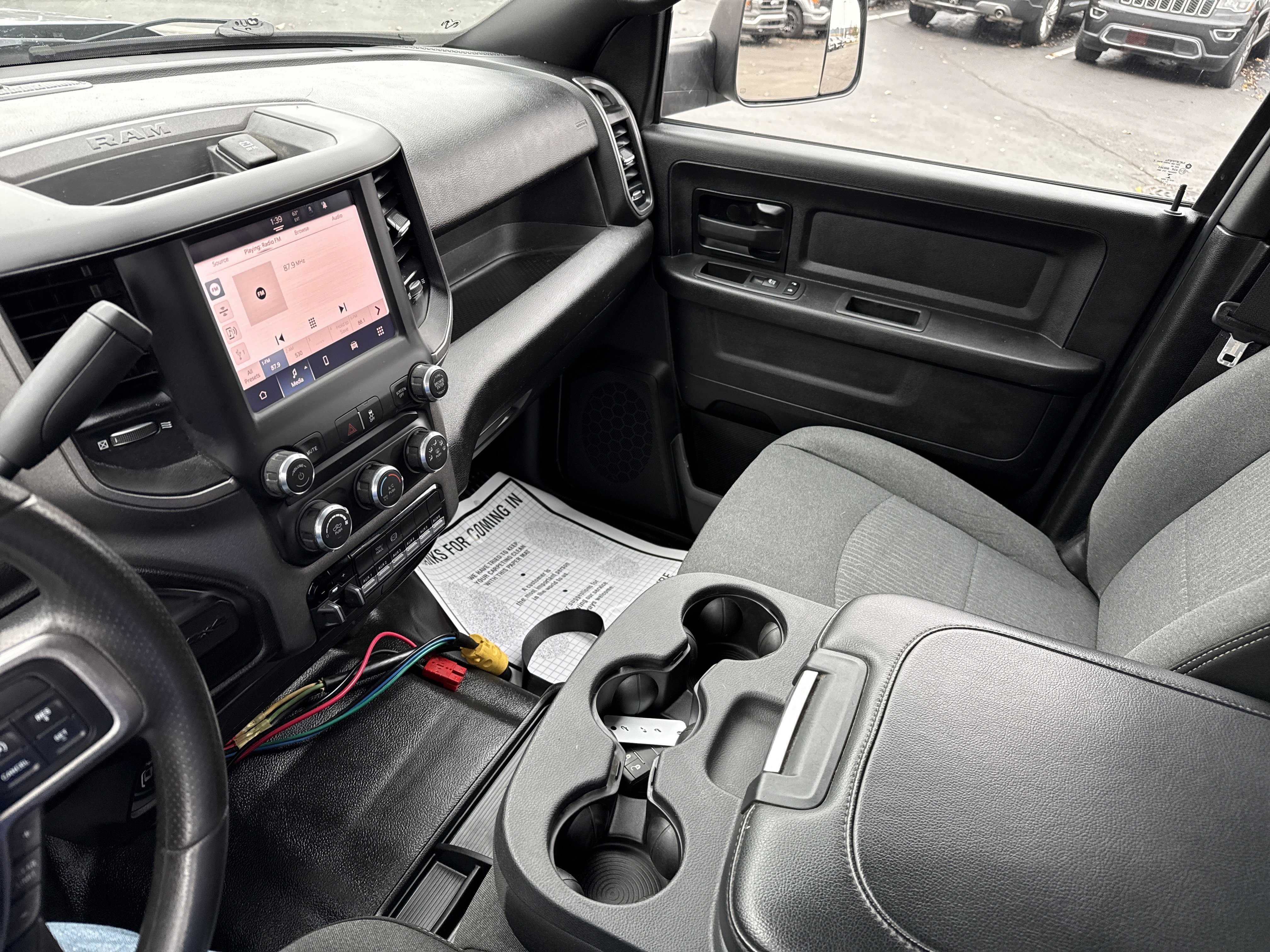 Used 2022 RAM 3500 Tradesman image 23