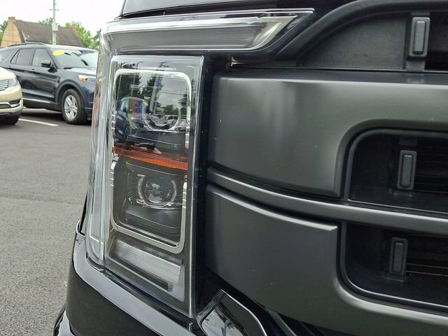 Certified 2023 Ford F150 Lariat w/ Equipment Group 502A High AWD/4WD image 11
