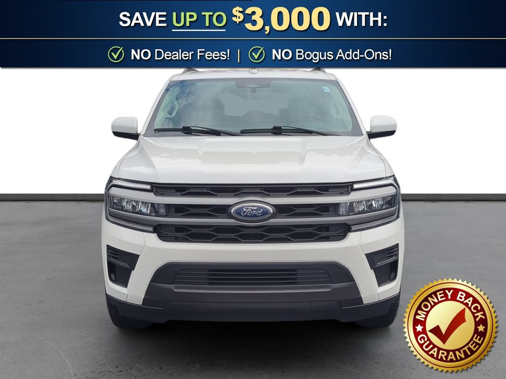 Certified 2023 Ford Expedition XLT RWD image 11