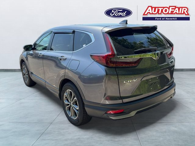 Used 2022 Honda CR-V EX image 4